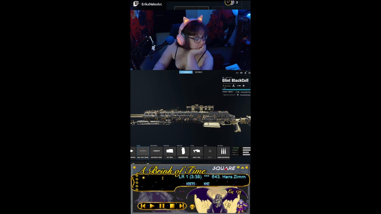 10K sub push! #2 trans cod player grinding camos! WZ/DMZ/BO6 day 37 ...