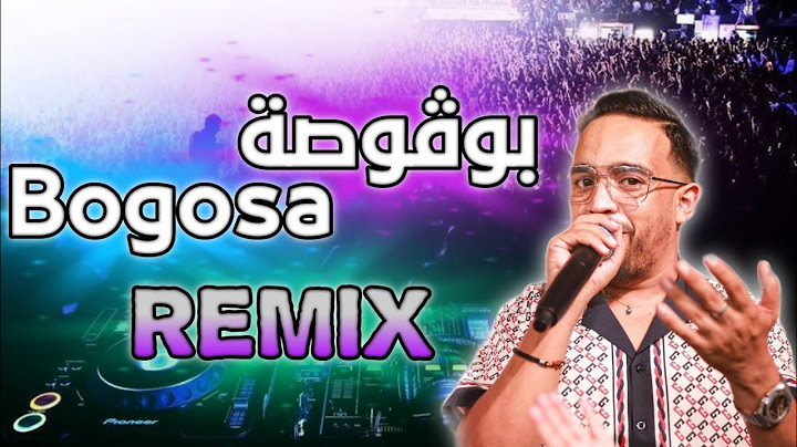 Rai Mix 2024 Cheb Hamidou Bogosa بوڤوصة Remix Dj Amine Ladoss