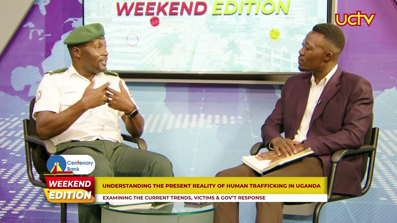 UCTV WEEKEND EDITION 22ND FEBRUARY 2026