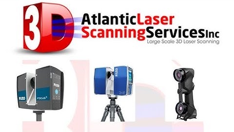 FARO Focus3D Things to Know Before Your First Scan