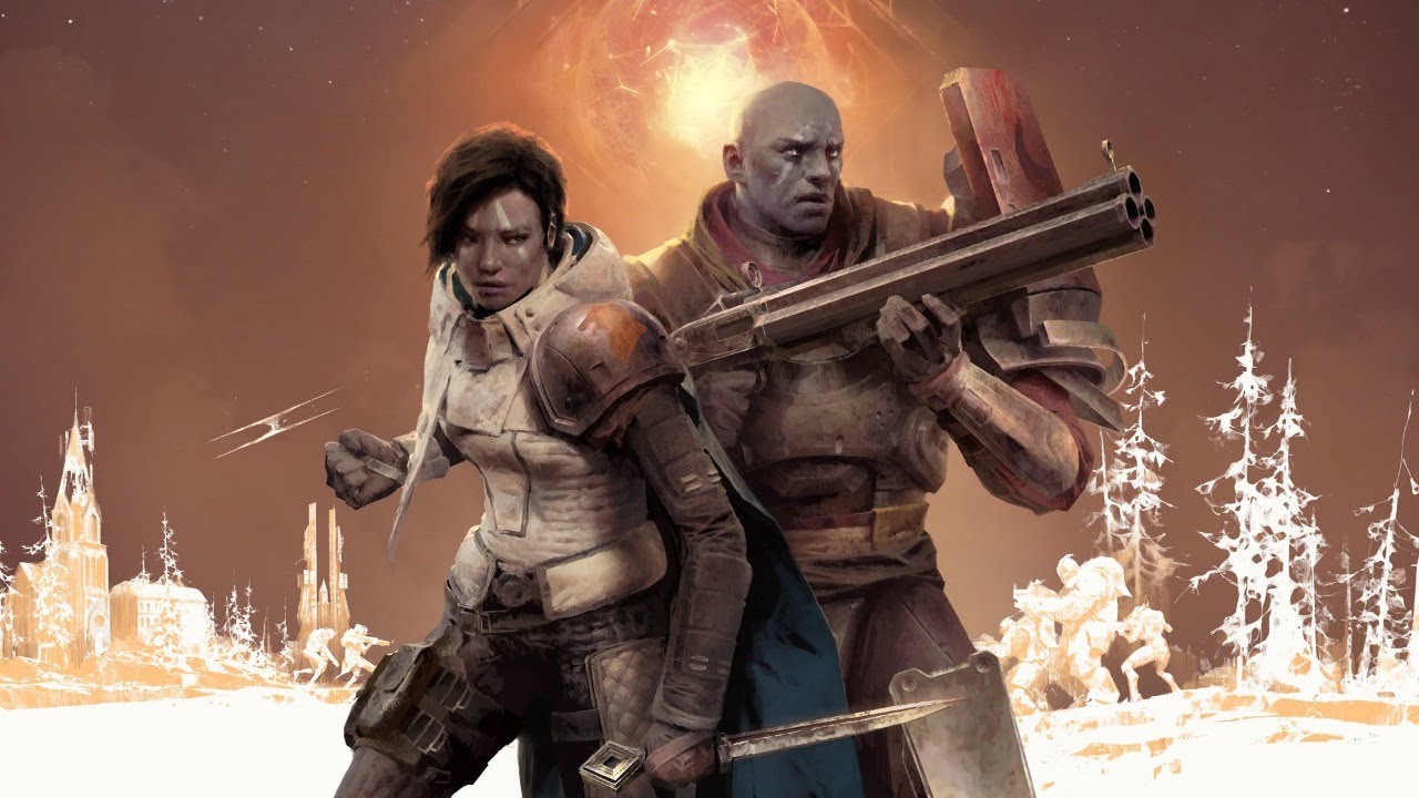 Streaming some Destiny 2 new Season Update, Trials of Osiris!