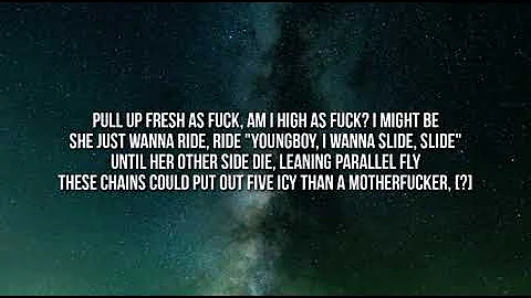 🎵NBA YoungBoy - White Teeth (Lyrics)🎵