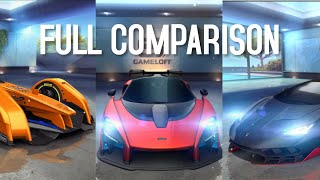 Happy valentines d... pfffffff no ;-; mclaren senna has just released
in asphalt 8 as a top s-class car. how does it perform?
------------------------ become...