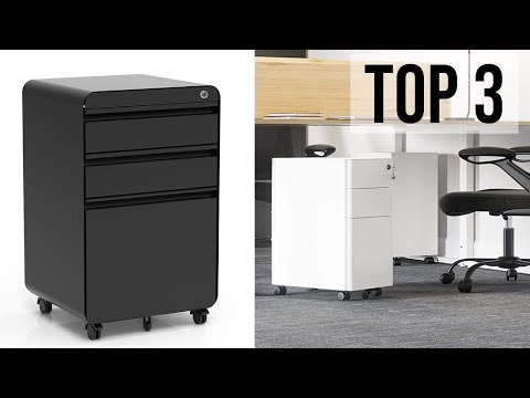 TOP 3 : Meilleur Caisson de Bureau 2022