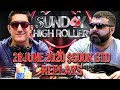 Sunday High Roller SE $5k Negriin | apestyles | CrownUpGuy Final Table Poker Replays