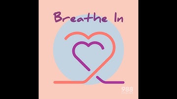 988: Breathe with Heart Illustration