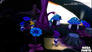 Klasky csupo in Invert color low