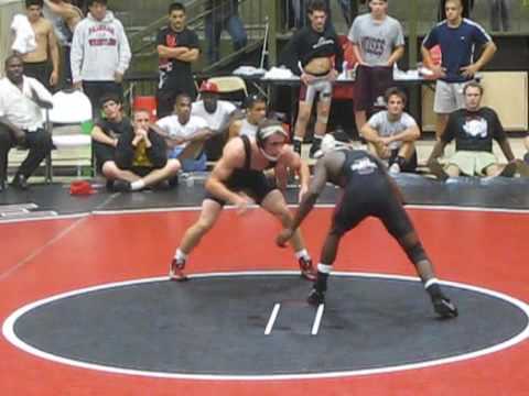 Santa Ana College Wrestling Tournament 2009 - 141 ...