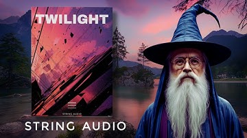 Twilight by String Audio - Cinematic sounds for Omnisphere 2!