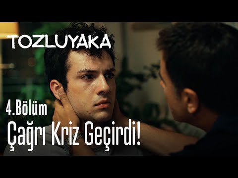 Çağrı kriz geçirdi! - Tozluyaka 4. Bölüm