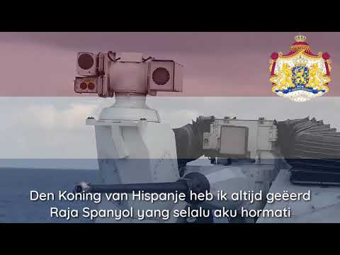 Hindia Belanda Anthem