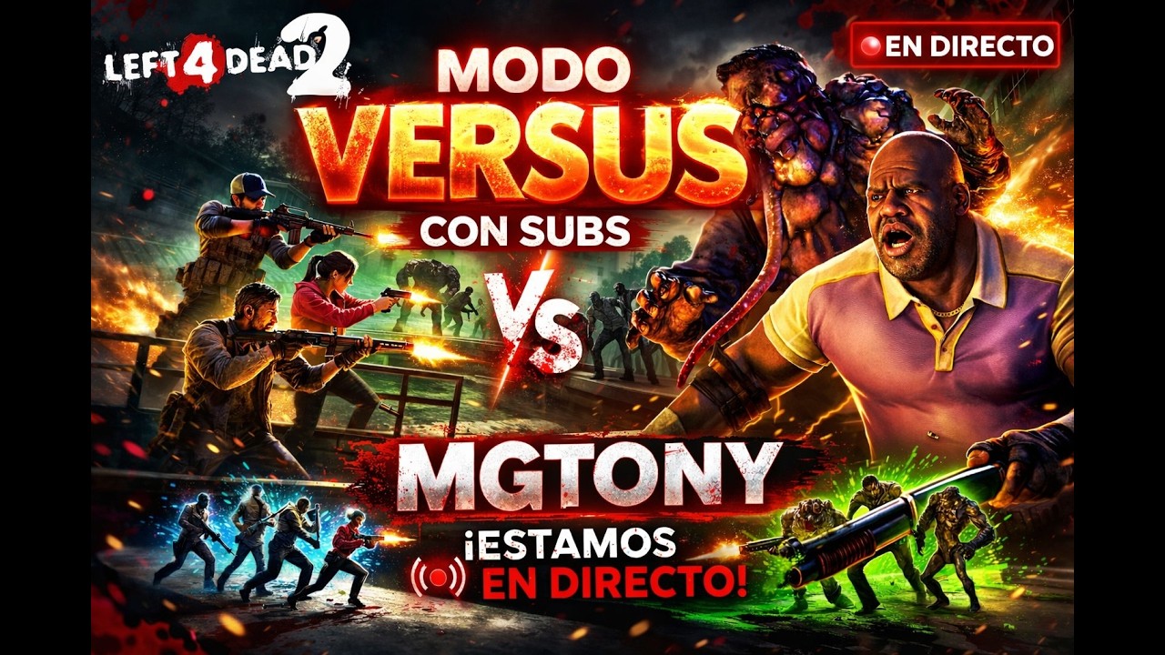 sabadito en LEFT4DEAD2 EN VERSUS CON SUUBS (ven a cotorrear jeje:)