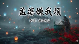 Mạnh Bà Chê Tôi Phiền (孟婆嫌我烦) -威猛先生| Nhạc Trung Tâm Trạng Cực Suy (Vietsub/Pinyin/Lyrics