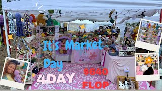 My Most Expensive Market was a -$640 FLOP😭.. 