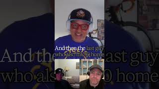 Do George Foster + Darrell Evans have more career home runs than Barry Bonds?