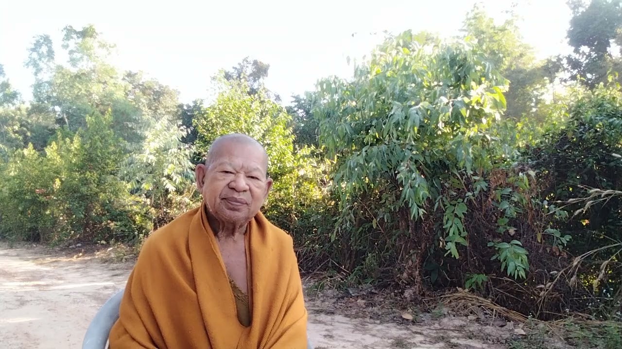 ธรรมะยามเช้าที่ศูนย์ศึกษาธรรมวินัยอำเภอบ้านดุงวันที่ 5 ม.ค.69 ให้พ่อทำโดยภิกษุสะไบสิริจันโท