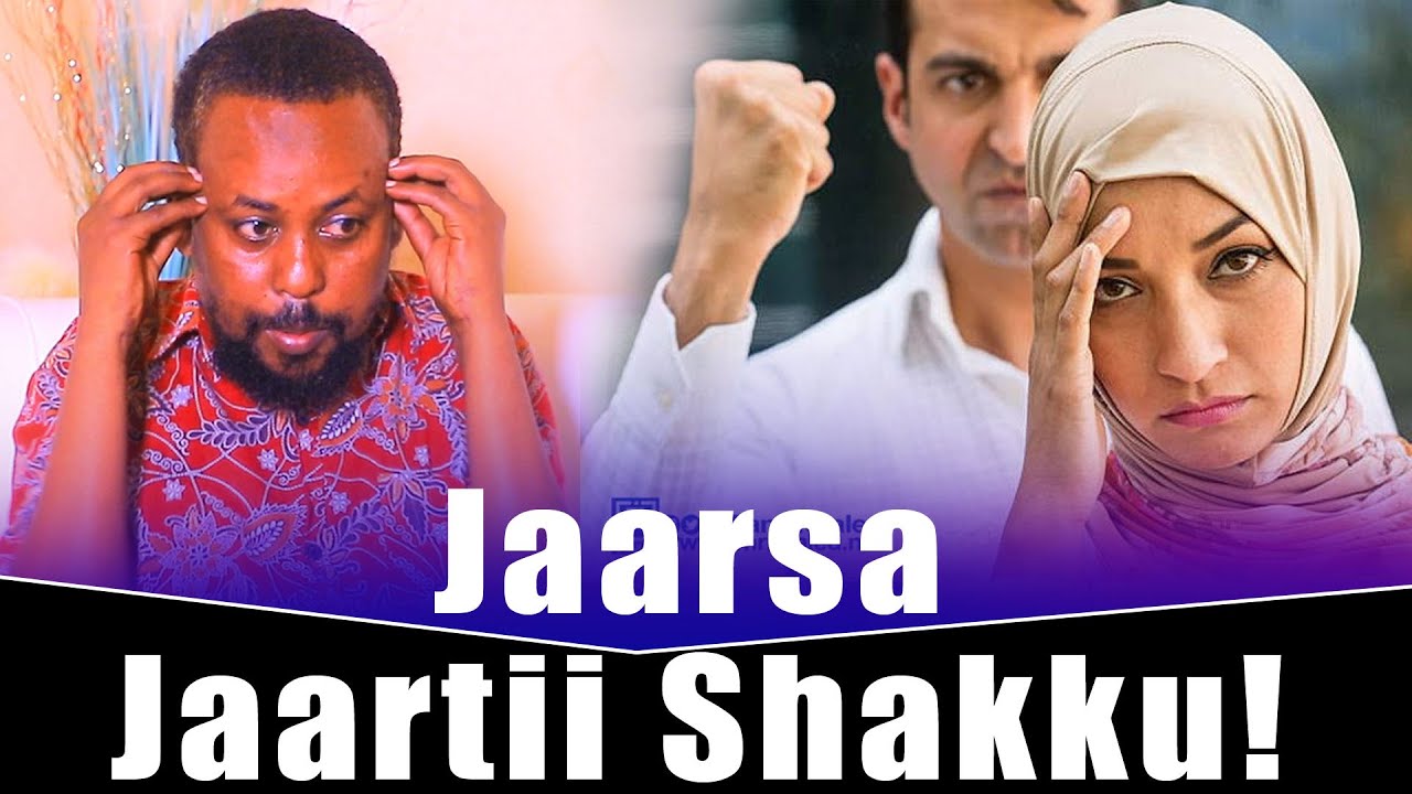 Jaarsa Jaartii Shakku!