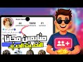 زيادة متابعين إنستقرام 2025 احصل على 10K متابع حقيقي مجانا بدون برامج 