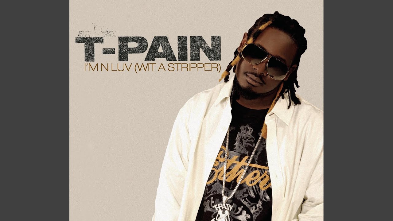 I'm N Luv (Wit A Stripper) (South Rakkas Reggaton Mix - No Rap)