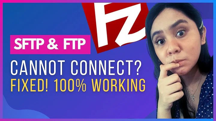 How To Connect WP Engine SFTP OR FTP  Correctly | Could Not Connect To Server In Filezilla? - SOLVED