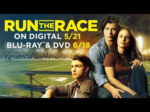 run the race release date dvd