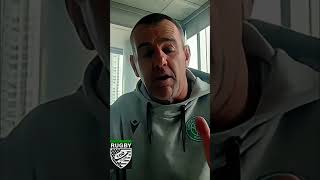 From Mechanic Apprentice to Rugby Star: A Dream Contract #shorts