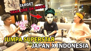 Download lagu NYUSUN RENCANA BUAT KEJUTAN JUMPA TAKA ONE OK ROCK !! feAt BARBIE !