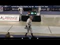 C1 - Vet 80 Men's Epee  - Semi (Anderson - Hewitt ) -- April NAC - Richmond, NC - 2026