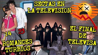 Leyendas Urbanas De La Television Mexicana Parte 14