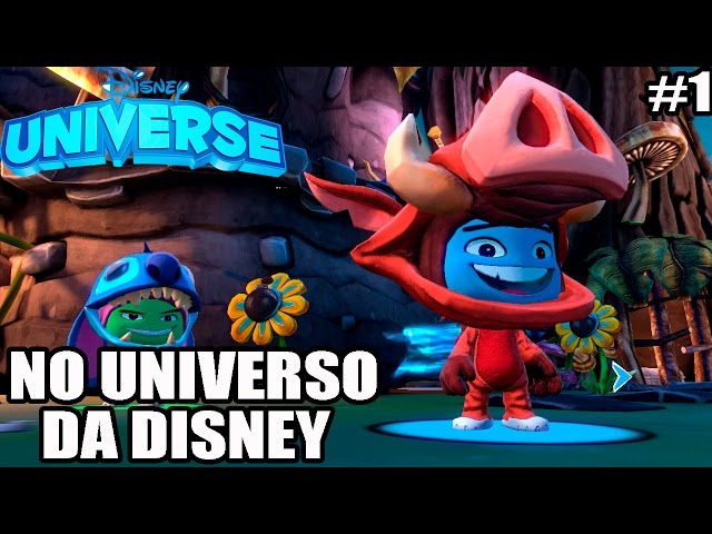 Jogo Disney Universe - PS3 - MeuGameUsado