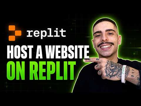 HOW TO HOST A WEBSITE ON REPLIT (STEP-BY-STEP GUIDE 2026)