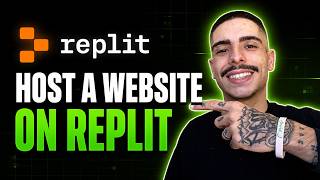 HOW TO HOST A WEBSITE ON REPLIT (STEP-BY-STEP GUIDE 2026)