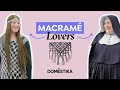 HISTORIA DEL MACRAMÉ | Reinas de los nudos, tejedores árabes y moda de Coachella | Domestika