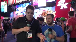 E3 2015 Just Cause 3 Impressions