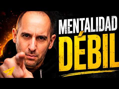 HAZLO IGUAL (aunque no tengas ganas) | Tony Robbins, Mel Robbins, David Goggins en español