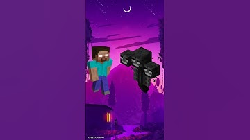 Herobrine Vs Creepypasta and Mutant mobs 😈 #shorts #herobrine #creepypasta