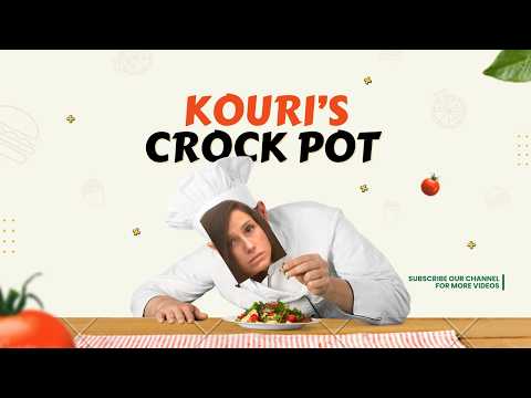 Kouri Richin's Crock Pot The Story That Almost Gave Kouri Parole