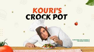 Kouri Richin's Crock Pot The Story That Almost Gave Kouri Parole