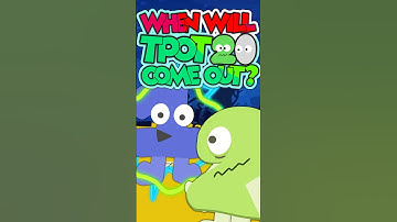 WANNEER KOMT TPOT 20 UIT? #TPOT #BFDIA #BFDI #BFB #IDFB #shorts #animatie