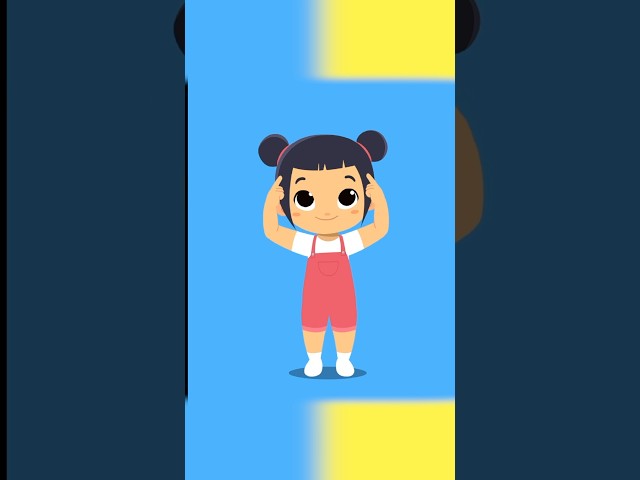 Head Shoulders Knees and Toes 🎈 New Song from MiniMuslims!