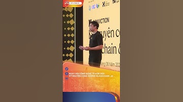 NGÀY HỘI CÔNG NGHỆ TP.HCM 2025 KỶ NGUYÊN CỘNG HƯỞNG BLOCKCHAIN - AI