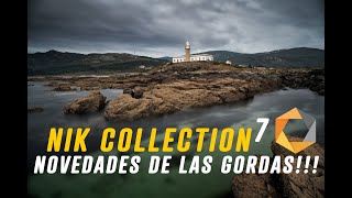 Nik Collection 7. Grandes novedades