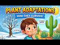 The Secret Sleep of Plants