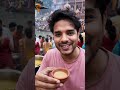 Banaras Ghat Vibes 🔥 Best Chai at Dashashwamedh Ghat | Varanasi Street Food #shorts