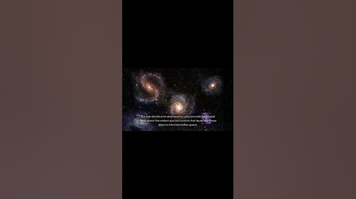 Secrets of Interstellar Origins Revealed 🌌 #shorts #science