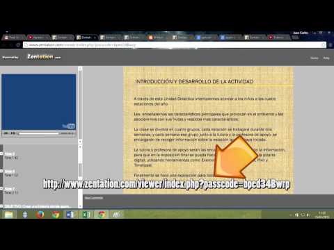 Video Tutorial zentation - youtube