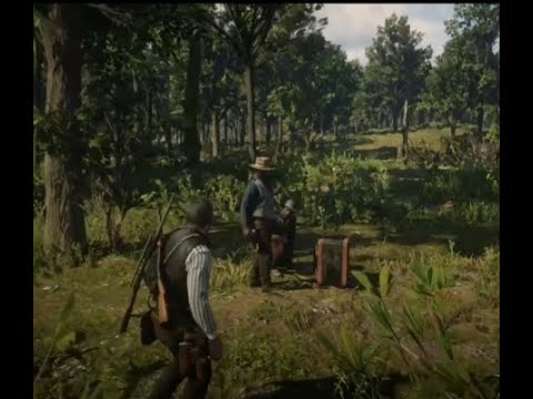 Red Dead Redemption 2 Ep 0064 Limpamos os Cofres do Banco