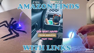 Amazon Must Haves With Links Tiktok Compilation