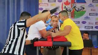 📹 Uzbekistan Total Armwrestling League
