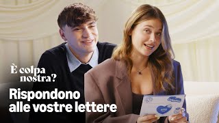 GRAZIE Culpables | È colpa nostra?
